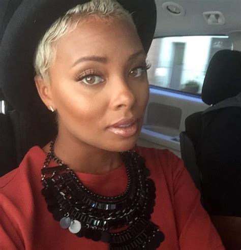 Eva Marcille Nude LEAKED Pics & Porn Video